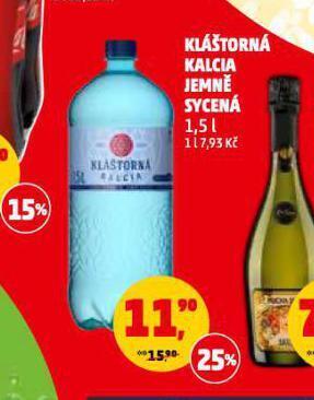 Penny Market Kláštorná kalcia nabídka