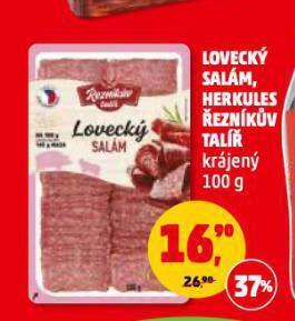 Penny Market Herkules nabídka