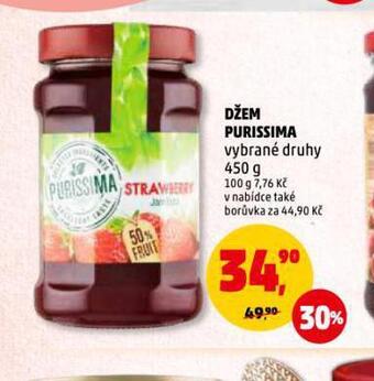 Penny Market Džem purissima nabídka