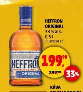 Penny Market Heffron original nabídka