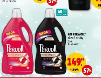 Penny Market Gel perwoll nabídka