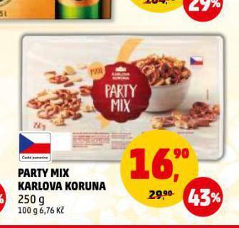 Party mix