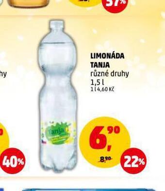 Penny Market Limonáda tanja nabídka