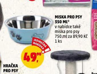 Penny Market Miska pro psy nabídka