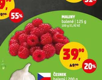 Penny Market Maliny nabídka