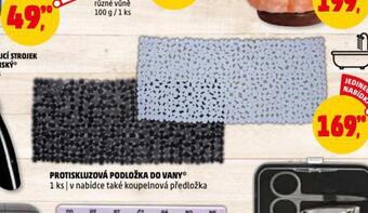Penny Market Protiskluzová podložka do vany nabídka