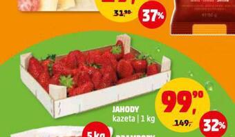 Penny Market Jahody nabídka