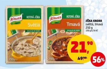 Penny Market Jíška knorr nabídka