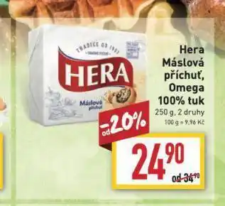 Billa Omega 100% tuk nabídka
