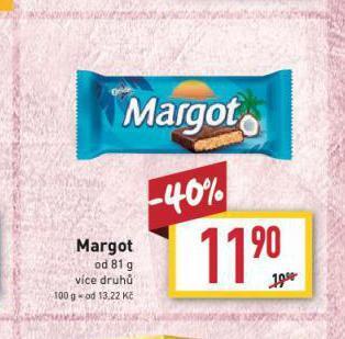 Billa Margot nabídka