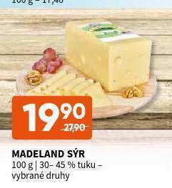 Madeland sýr