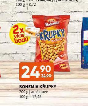 Bohemia křupky