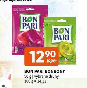 Terno Bon pari bonbóny nabídka