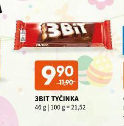 Terno 3bit tyčinka nabídka