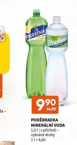 Terno Poděbradka nabídka