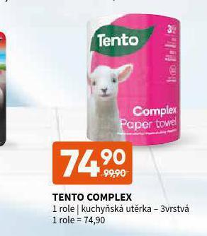 Terno Tento kuchyňské utěrky nabídka