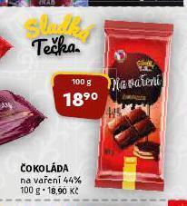 Terno Čokoláda nabídka