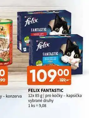 Terno Felix kapsička pro kočky nabídka