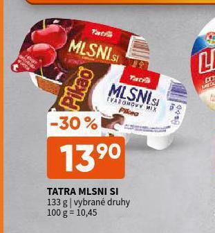 Terno Tatra mlsni si nabídka