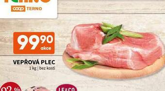 Terno Vepřová plec nabídka