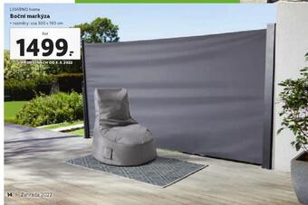 Lidl Boční markýza nabídka