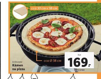 Kámen na pizzu