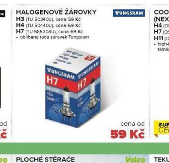 Auto Kelly Halogenová žárovka h4 nabídka