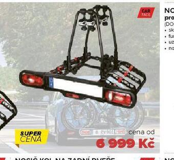 Auto Kelly Nosič kol na tažné zařízení pro 4 kola nabídka