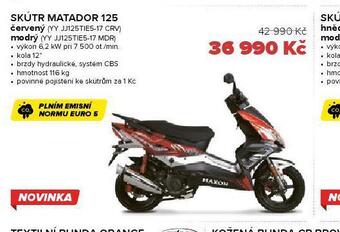 Auto Kelly Skútr matador 125 nabídka