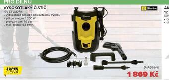 Auto Kelly Vysokotlaký čistič nabídka