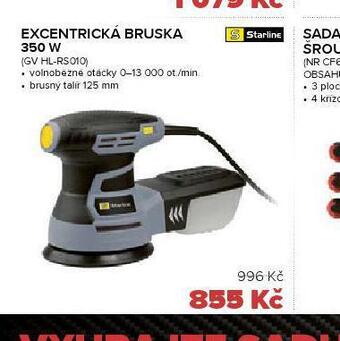 Auto Kelly Excentrická bruska 350 w nabídka