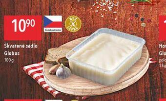 Globus Škvařené sádlo nabídka