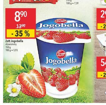 Globus Zott jogobella nabídka