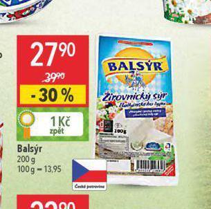Globus Balsýr nabídka