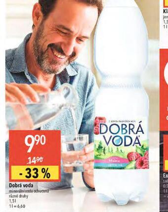 Globus Dobrá voda nabídka