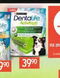 Globus Dentalife pochutky pro psy nabídka