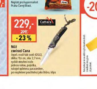 Globus Nůž zavírací cana nabídka