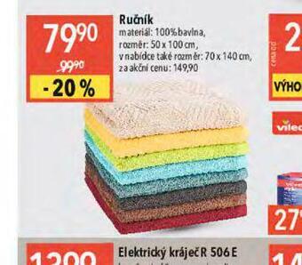 Globus Ručník nabídka