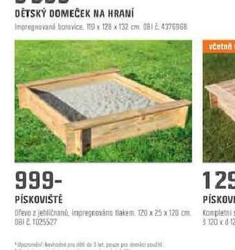 Pískoviště