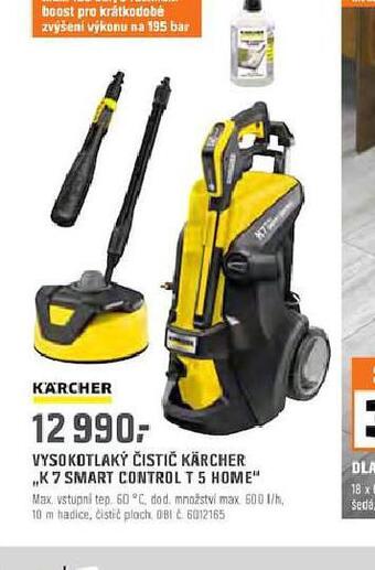 OBI Vysokotlaký čistič kärcher nabídka