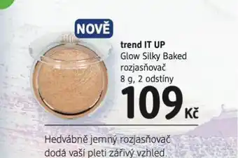 dm drogerie Trend it up rozjasňovač nabídka
