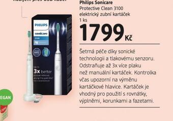 dm drogerie Philips sonicare elektrický zubní kartáček nabídka