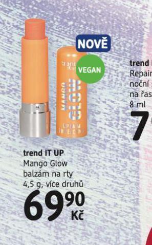 dm drogerie Trend it up balzám na rty nabídka