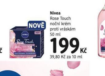 dm drogerie Nivea krém nabídka