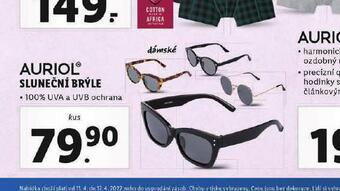Lidl Sluneční brýle nabídka