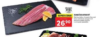 Lidl Sumeček africký nabídka