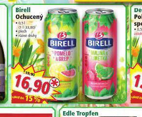 Norma Birell ochucený nabídka