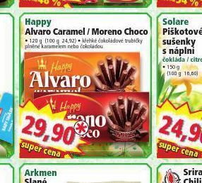Norma Happy alvaro caramel / moreno choco nabídka