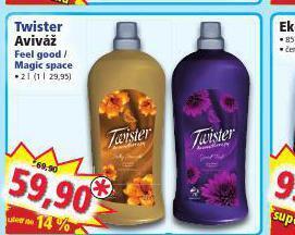 Norma Twister aviváž nabídka