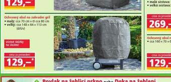 Norma Ochranný obal na zahradní gril nabídka